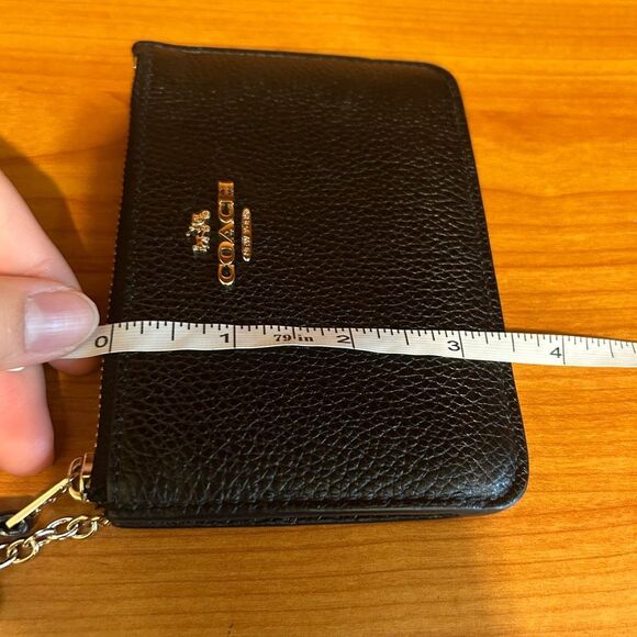 Coach Mini Coin Purse Watermelon - Picture 9 of 9